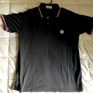 Stone Island Polo Shirt